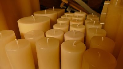 Johanna Jäger KerzenWanderhotel Jägeralpe: selbstgemachte Kerzen Johanna Jäger KerzenWanderhotel Jägeralpe: selbstgemachte Kerzen