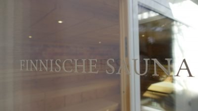 Wanderhotel Jägeralpe: Wellness, Saunadorf

Finnische Sauna