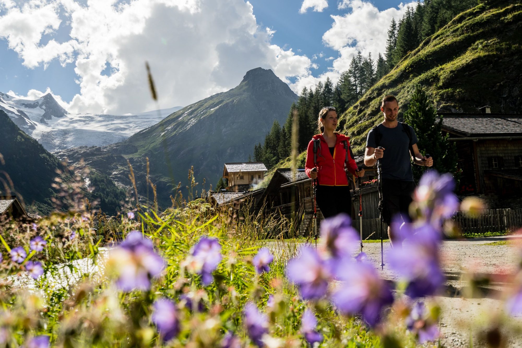 Wandertour ins Innergschlöß