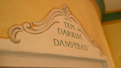 DampfbadWanderhotel Schafhuber in Maria Alm - Hinterthal, Österreich