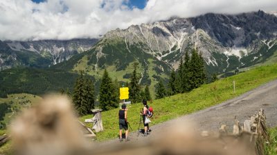 Kräuterwanderung mit Susi vom Wanderhotel SchafhuberWanderhotel Schafhuber in Maria Alm - Hinterthal, Österreich Kräuterwanderung mit Susi vom Wanderhotel SchafhuberWanderhotel Schafhuber in Maria Alm - Hinterthal, Österreich