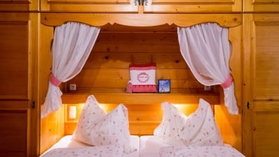 Liebevoll gestaltetes DoppelzimmerWanderhotel Schafhuber in Maria Alm - Hinterthal, Österreich