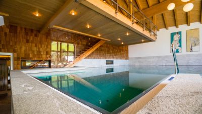 Wellness-Bereich Hotel Glemmtalerhof in Saalbach Hinterglemm, Österreich; Wanderhotels Wellness-Bereich Hotel Glemmtalerhof in Saalbach Hinterglemm, Österreich; Wanderhotels