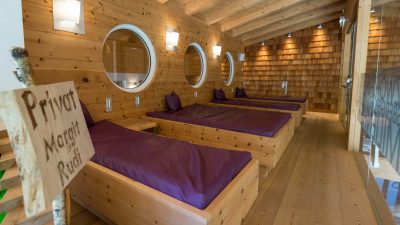 Wellness-Bereich Hotel Glemmtalerhof in Saalbach Hinterglemm, Österreich; Wanderhotels Wellness-Bereich Hotel Glemmtalerhof in Saalbach Hinterglemm, Österreich; Wanderhotels