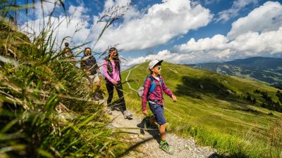 WandertourWandertour - Hotel Glemmtalerhof in Saalbach Hinterglemm, Österreich; Wanderhotels