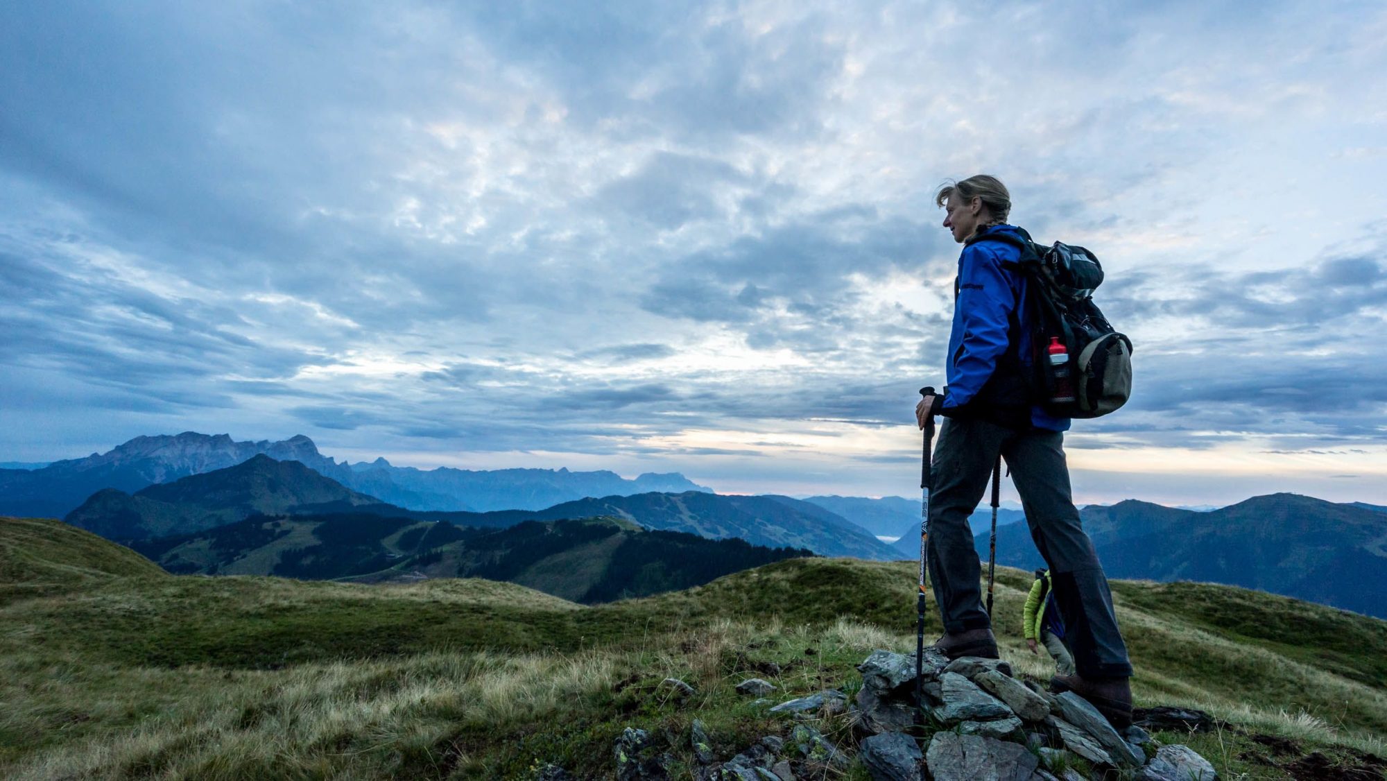 Frische Natur, klare Luft & einzigartige Kulisse