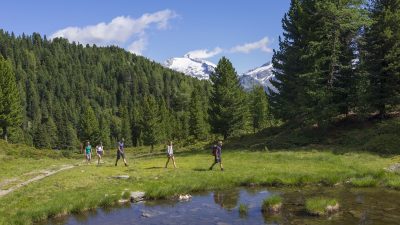 Italien Suetirol Trentino Alto Adige Pustertal Ahrntal Sand in Taufers Campo Tures Wander- und Wellnesshotel Drumlerhof Speikboden Wandern Italien Suetirol Trentino Alto Adige Pustertal Ahrntal Sand in Taufers Campo Tures Wander- und Wellnesshotel Drumlerhof Speikboden Wandern