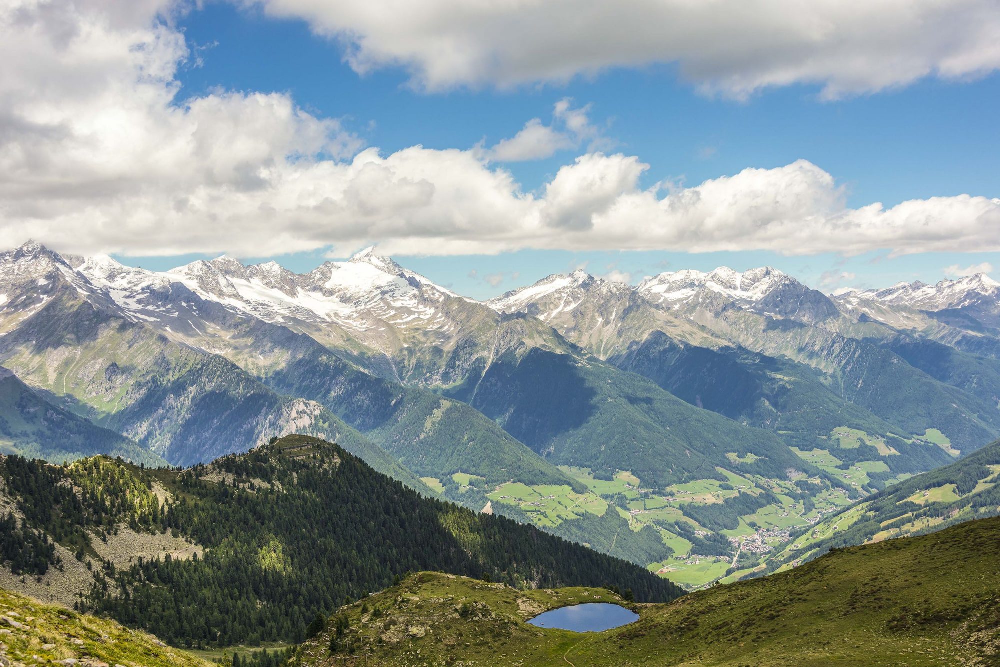 Wandern? Unendlich viele Möglichkeiten!