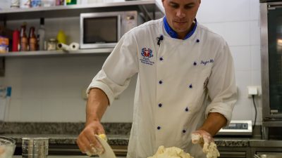 hausgemachter Apfelstrudel © Caro Thierschhausgemachter Apfelstrudel © Caro Thiersch