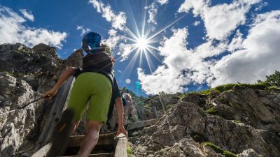 Wanderung zu den RotwandköpfenWanderung zu den Rotwandköpfen Wanderung zu den RotwandköpfenWanderung zu den Rotwandköpfen