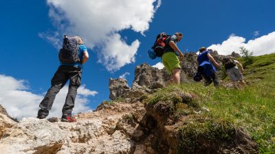 Wanderung zu den RotwandköpfenWanderung zu den Rotwandköpfen Wanderung zu den RotwandköpfenWanderung zu den Rotwandköpfen