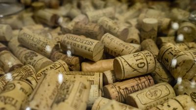 Weinkorken Weinkorken