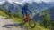 Bike-Paradies Tauferer AhrntalItalien Suetirol Trentino Alto Adige Pustertal Ahrntal Sand in Taufers Campo Tures Wander- und Wellnesshotel Drumlerhof E-Bike Mountainbike