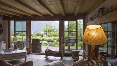 Naturhotel Lüsnerhof © Udo BernhartItalien Suetirol Trentino Alto Adige Eisaktal Luesen Wander- und Naturhotel Luesnerhof