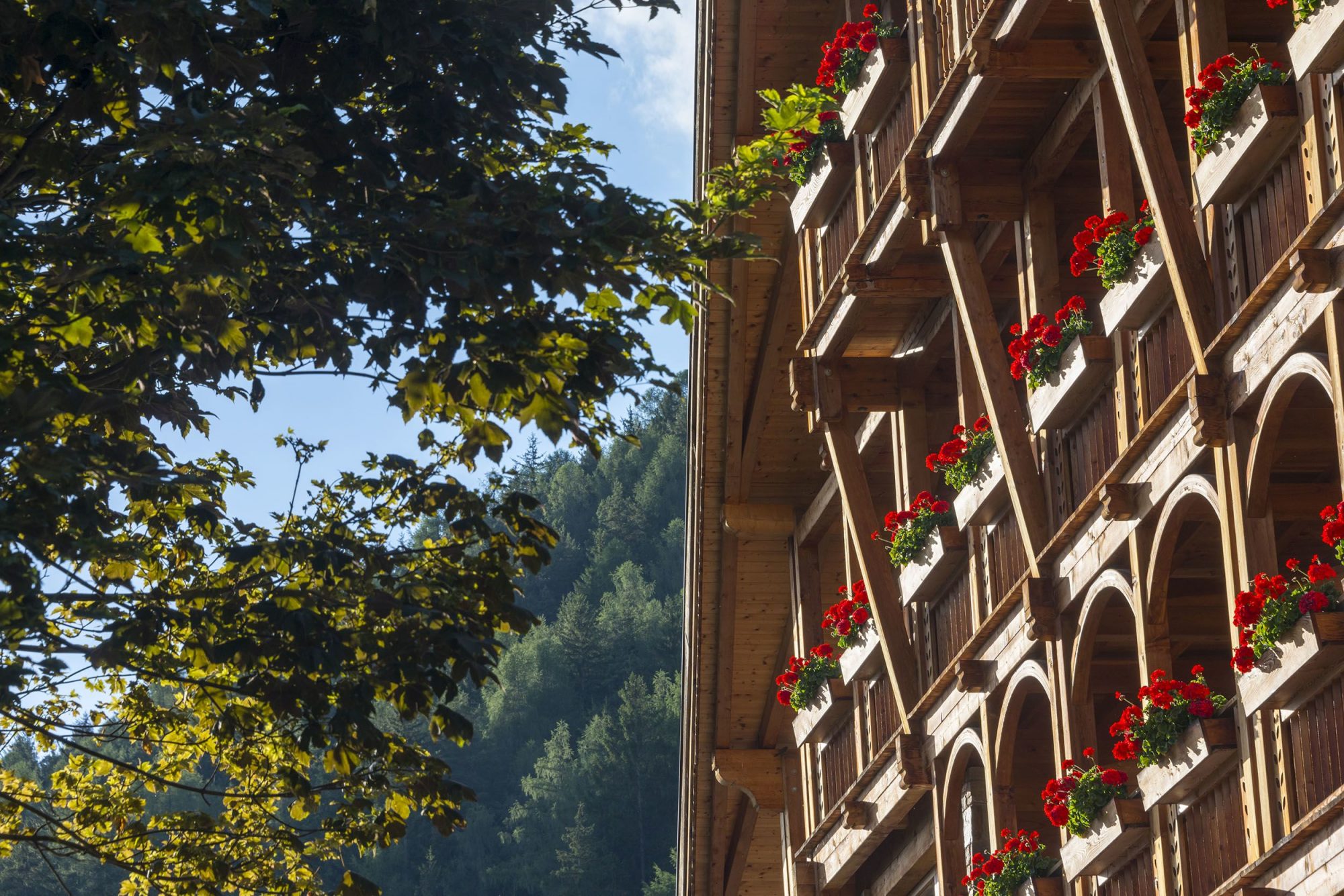 Was das Naturhotel Lüsnerhof ausmacht