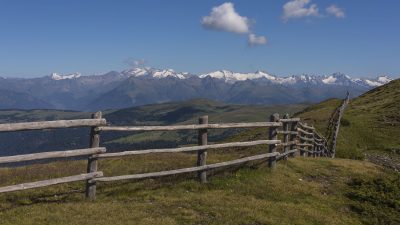 Wanderung auf die Mauerberg Spitze © Udo Bernhart Wanderung auf die Mauerberg Spitze © Udo Bernhart