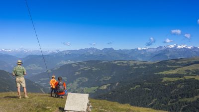 Wanderung auf die Mauerberg Spitze © Udo Bernhart Wanderung auf die Mauerberg Spitze © Udo Bernhart