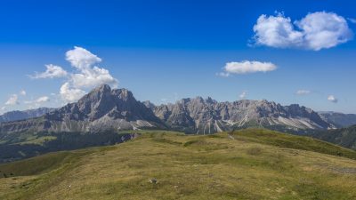 Wanderung auf die Mauerberg Spitze © Udo Bernhart Wanderung auf die Mauerberg Spitze © Udo Bernhart