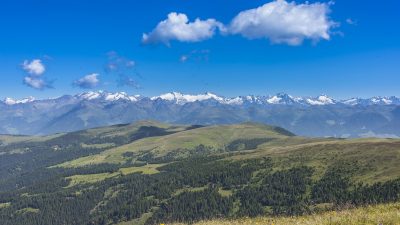 Wanderung auf die Mauerberg Spitze © Udo Bernhart Wanderung auf die Mauerberg Spitze © Udo Bernhart