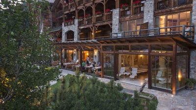 Naturhotel Lüsnerhof © Udo BernhartItalien Suetirol Trentino Alto Adige Eisaktal Luesen Wander- und Naturhotel Luesnerhof Abendstimmung Naturhotel Lüsnerhof © Udo BernhartItalien Suetirol Trentino Alto Adige Eisaktal Luesen Wander- und Naturhotel Luesnerhof Abendstimmung