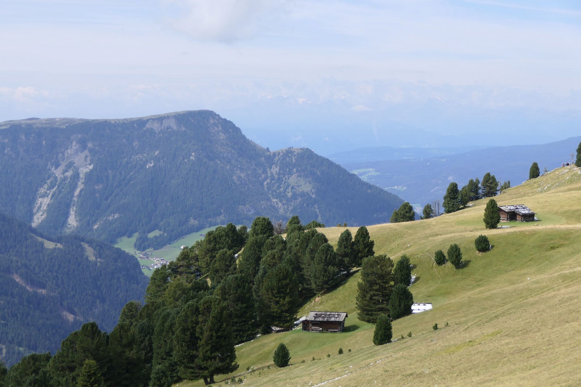 Lukas' Lieblingswanderung im Grödnertal