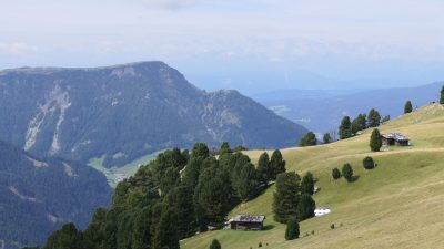 Wanderung zum Kreuz CruietaHotel Interski: Wanderung zum Kreuz Cruieta Wanderung zum Kreuz CruietaHotel Interski: Wanderung zum Kreuz Cruieta