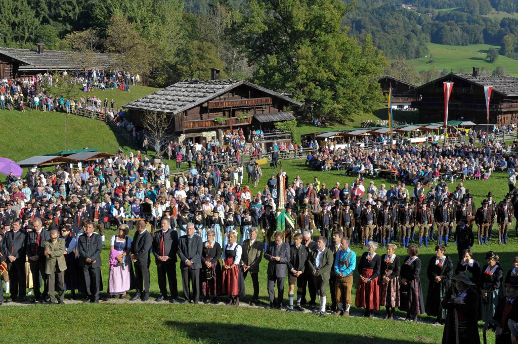 Museum Tiroler Bauernhöfe