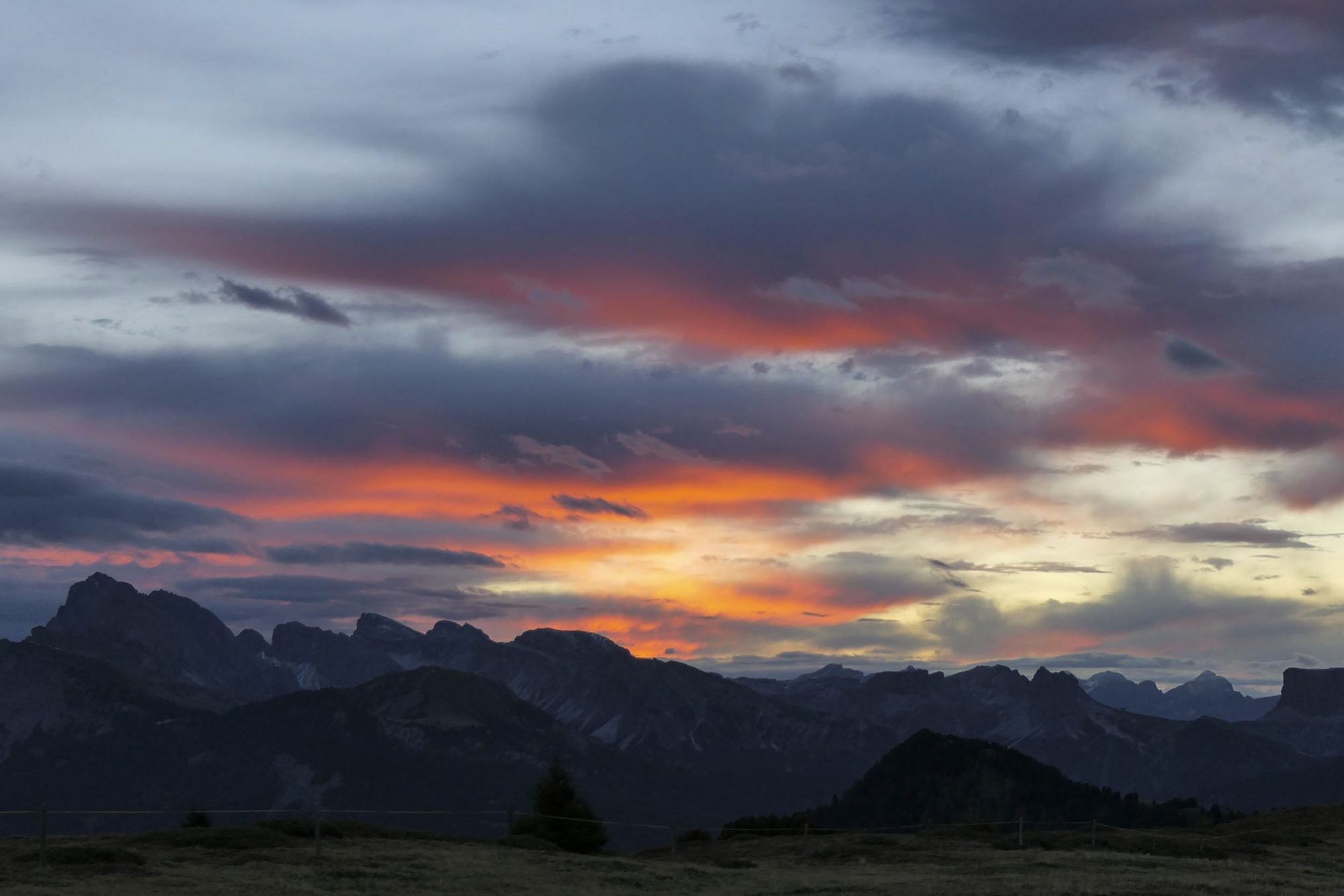 Sonnenaufgangs-Wanderung