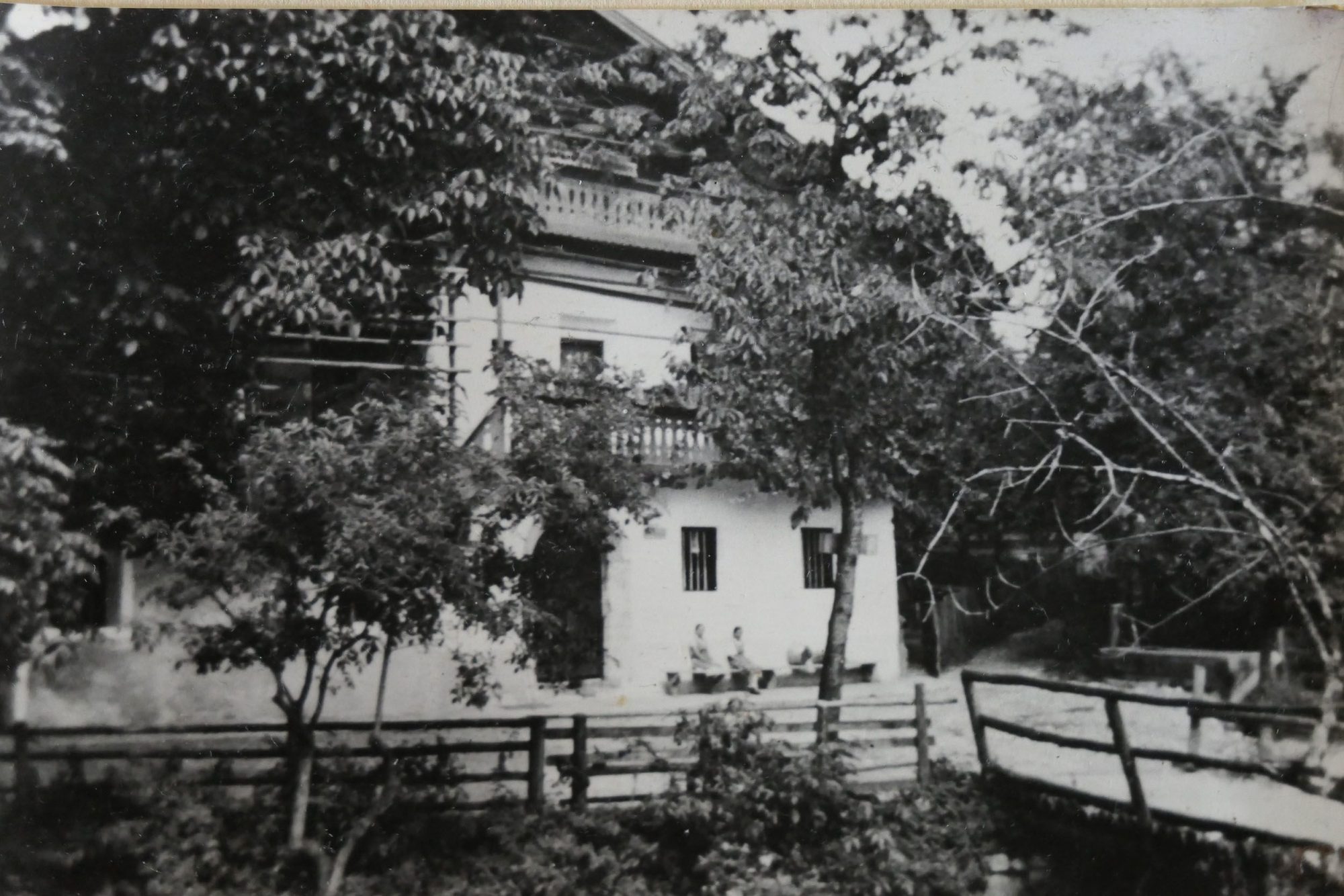 Lange Geschichte