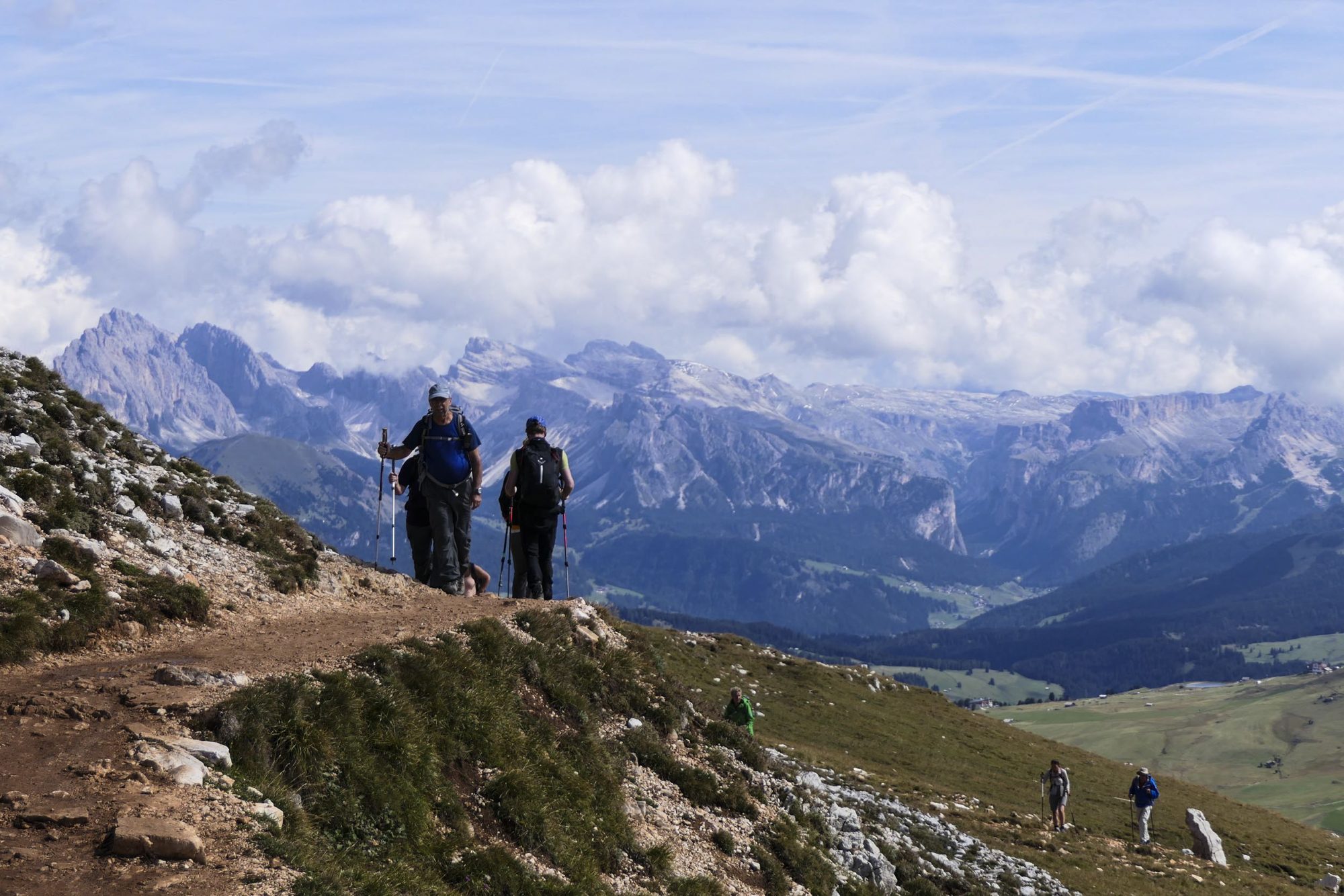 Eine deftige Wanderung