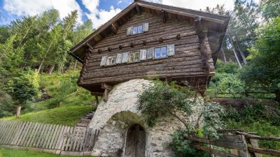 Auf den Spuren der Geschichte in Mauterndorf Auf den Spuren der Geschichte in Mauterndorf