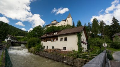 Auf den Spuren der Geschichte in Mauterndorf Auf den Spuren der Geschichte in Mauterndorf