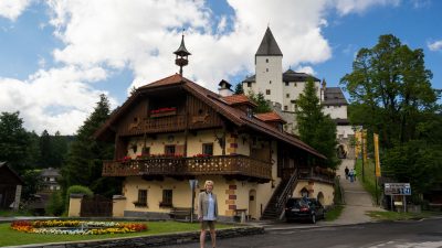 Auf den Spuren der Geschichte in Mauterndorf Auf den Spuren der Geschichte in Mauterndorf