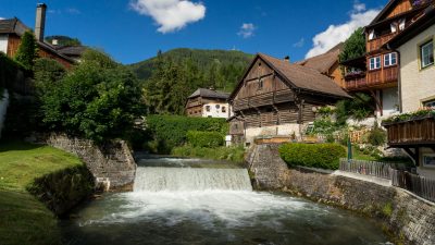Auf den Spuren der Geschichte in Mauterndorf Auf den Spuren der Geschichte in Mauterndorf