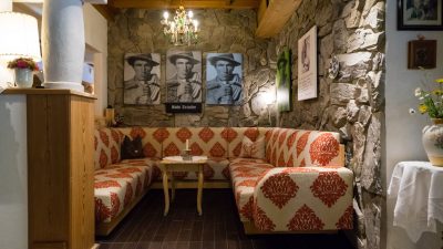 Berghotel Sexten © Carolin ThierschBerghotel Sexten © Carolin Thiersch Berghotel Sexten © Carolin ThierschBerghotel Sexten © Carolin Thiersch