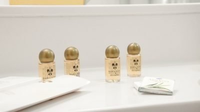 Ein Zimmer im Hotel Steffner-Wallner