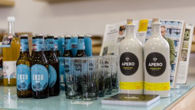 Produkte aus Enzian Produkte aus Enzian