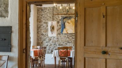 Restaurant im Wanderhotel Steffner-Wallner Restaurant im Wanderhotel Steffner-Wallner