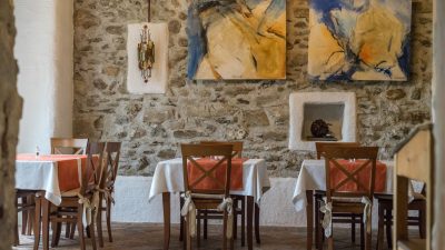 Restaurant im Wanderhotel Steffner-Wallner Restaurant im Wanderhotel Steffner-Wallner