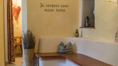 Sauna- & Wellnessbereich Sauna- & Wellnessbereich