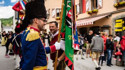 Samsonumzug im Lungau Samsonumzug im Lungau