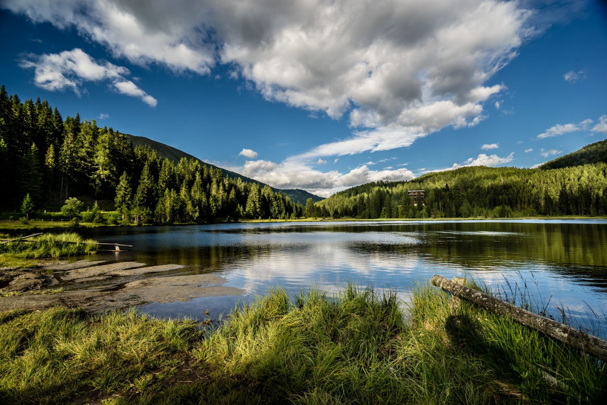 Wanderung rund um den Prebersee