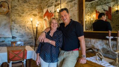 Hans und Hermi Steffner-Wallner Hans und Hermi Steffner-Wallner