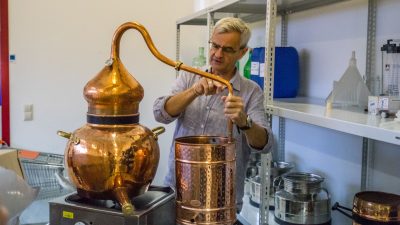 Produkte aus Enzian Produkte aus Enzian