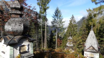 Kraftplatz im Großarltal Kraftplatz im Großarltal
