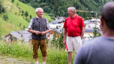 Kirche in Dienten beim Vital-Hotel PostKirche in Dienten beim Vital-Hotel Post Kirche in Dienten beim Vital-Hotel PostKirche in Dienten beim Vital-Hotel Post