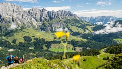 Wanderung zum SchneebergWanderung zum Schneeberg Wanderung zum SchneebergWanderung zum Schneeberg