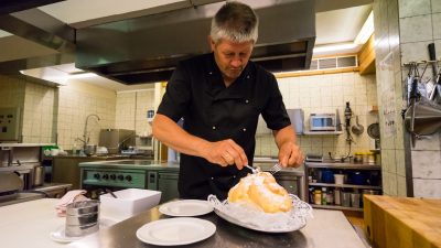 regionale Küche im Vital-Hotel Postregionale Küche im Vital-Hotel Post