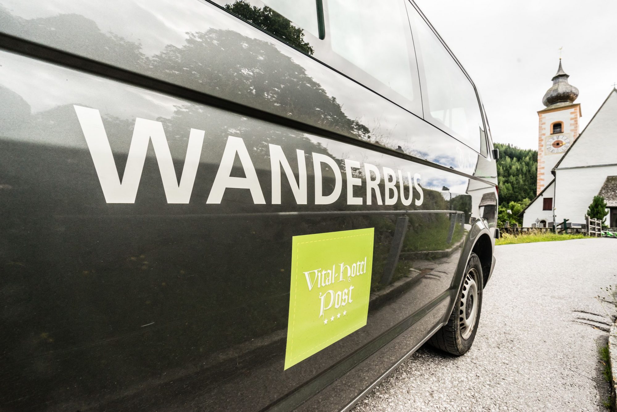 Das Wandertaxi