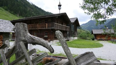 Groflarltal: TalmuseumGroflarltal: Talmuseum Groflarltal: TalmuseumGroflarltal: Talmuseum